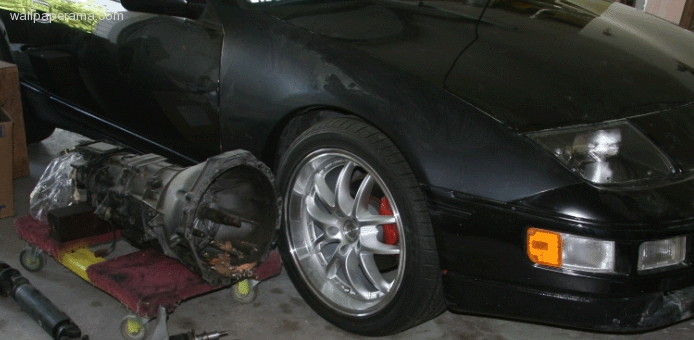 Nissan 300zx manual transmission for sale #10