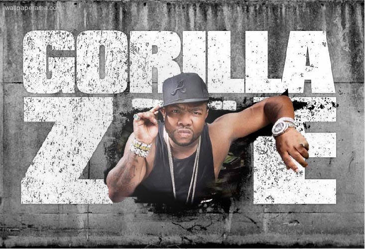 Gorilla Zoe Wallpapers Gorila Zoe Wallpaper